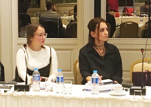Bursa Barosu, mülteci hukuku seminerinde